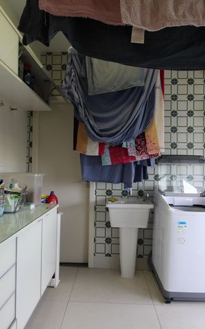 Apartamento para alugar com 300m², 4 quartos e 2 vagasÁrea de Serviço