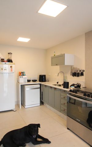 Apartamento para alugar com 300m², 4 quartos e 2 vagasCozinha