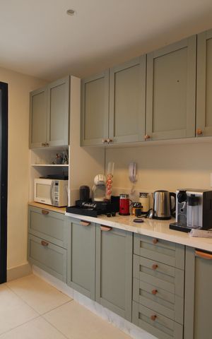 Apartamento para alugar com 300m², 4 quartos e 2 vagasCozinha