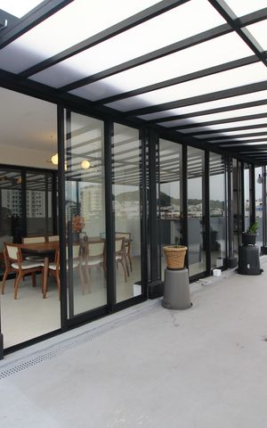 Apartamento para alugar com 300m², 4 quartos e 2 vagasVaranda da Frente
