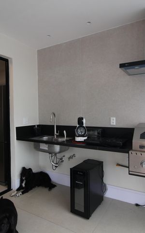 Apartamento para alugar com 300m², 4 quartos e 2 vagasVaranda Gourmet