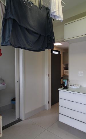 Apartamento para alugar com 300m², 4 quartos e 2 vagasÁrea de Serviço