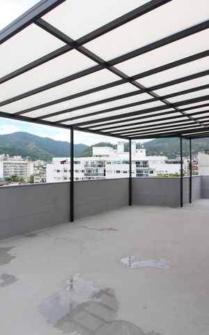 Apartamento para alugar com 300m², 4 quartos e 2 vagasVaranda da Frente