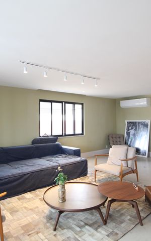 Apartamento para alugar com 300m², 4 quartos e 2 vagasSala