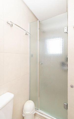 Apartamento para alugar com 77m², 3 quartos e 1 vaga Apartamento para alugar com 77m², 3 quartos e 1 vagaBanheiro