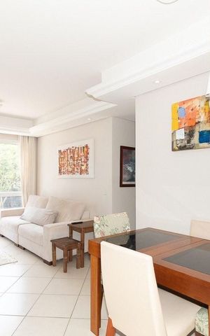 Apartamento para alugar com 77m², 3 quartos e 1 vaga Apartamento para alugar com 77m², 3 quartos e 1 vagaSala