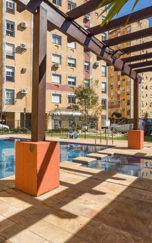 Apartamento para alugar com 77m², 3 quartos e 1 vaga Apartamento para alugar com 77m², 3 quartos e 1 vagaÁrea Comum