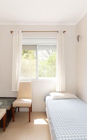 Apartamento para alugar com 77m², 3 quartos e 1 vaga Apartamento para alugar com 77m², 3 quartos e 1 vagaQuarto 2