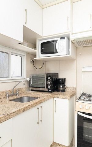 Apartamento para alugar com 77m², 3 quartos e 1 vaga Apartamento para alugar com 77m², 3 quartos e 1 vagaCozinha