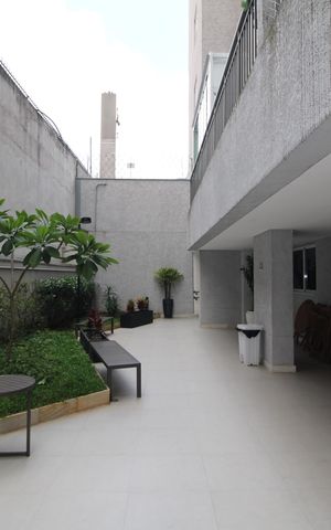 Apartamento para alugar com 53m², 2 quartos e 1 vagaÁrea Comum