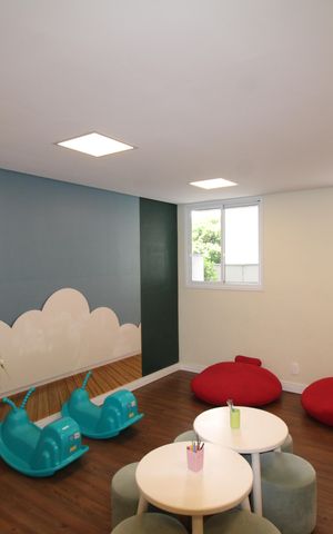 Apartamento para alugar com 53m², 2 quartos e 1 vagaÁrea Comum