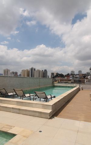 Apartamento para alugar com 53m², 2 quartos e 1 vagaÁrea Comum