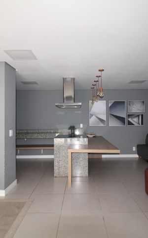 Apartamento para alugar com 53m², 2 quartos e 1 vagaÁrea Comum