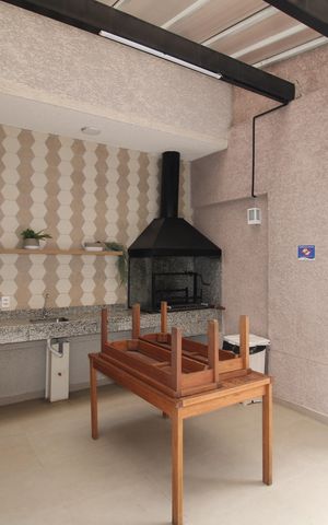Apartamento para alugar com 53m², 2 quartos e 1 vagaÁrea Comum