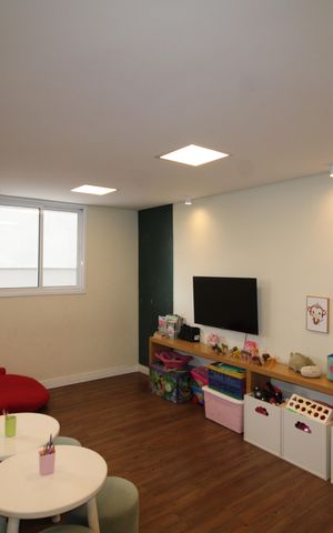 Apartamento para alugar com 53m², 2 quartos e 1 vagaÁrea Comum