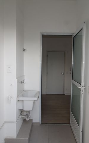 Apartamento para alugar com 53m², 2 quartos e 1 vagaÁrea de Serviço