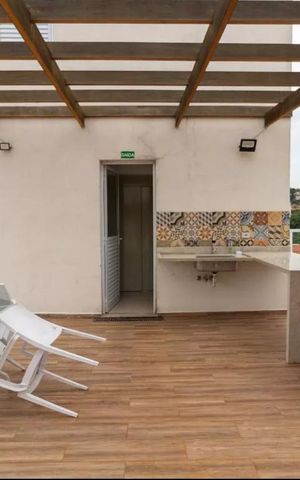 Apartamento para alugar com 38m², 1 quarto e sem vaga Apartamento para alugar com 38m², 1 quarto e sem vagaÁrea comum