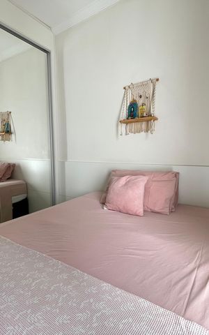 Apartamento para alugar com 38m², 1 quarto e sem vaga Apartamento para alugar com 38m², 1 quarto e sem vagaQuarto