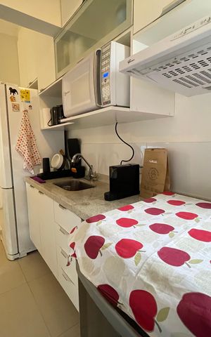 Apartamento para alugar com 38m², 1 quarto e sem vaga Apartamento para alugar com 38m², 1 quarto e sem vagaCozinha