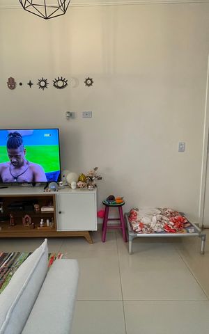 Apartamento para alugar com 38m², 1 quarto e sem vaga Apartamento para alugar com 38m², 1 quarto e sem vagaSala