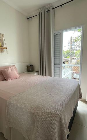 Apartamento para alugar com 38m², 1 quarto e sem vaga