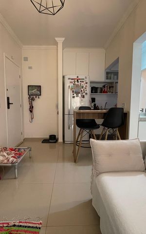 Apartamento para alugar com 38m², 1 quarto e sem vaga Apartamento para alugar com 38m², 1 quarto e sem vagaSala