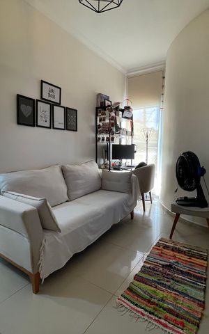 Apartamento para alugar com 38m², 1 quarto e sem vaga Apartamento para alugar com 38m², 1 quarto e sem vagaSala