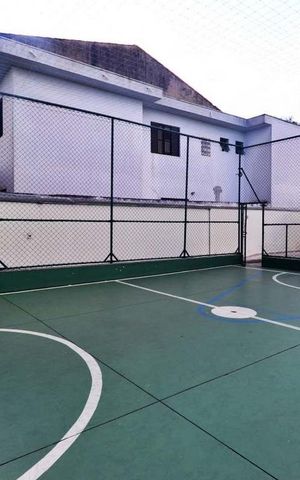 Apartamento à venda com 66m², 2 quartos e 1 vagaQuadra