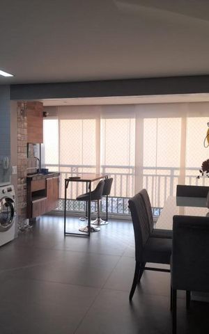 Apartamento à venda com 63m², 2 quartos e 1 vaga Apartamento à venda com 63m², 2 quartos e 1 vagaFoto 02