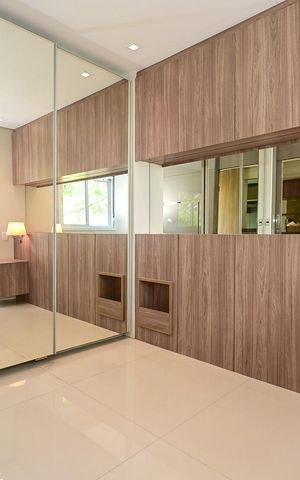 Apartamento para alugar com 40m², 1 quarto e 1 vagaQuarto