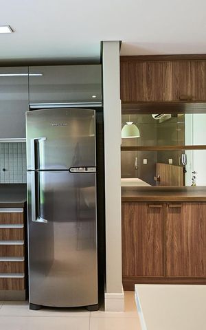 Apartamento para alugar com 40m², 1 quarto e 1 vagaCozinha