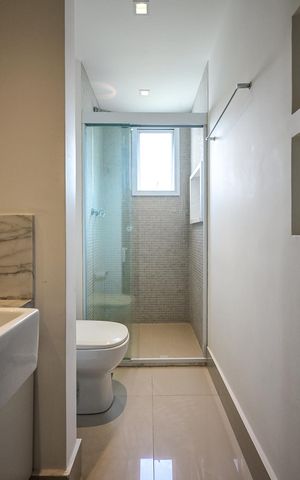 Apartamento para alugar com 40m², 1 quarto e 1 vagaBanheiro