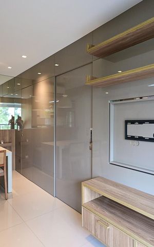 Apartamento para alugar com 40m², 1 quarto e 1 vagaSala