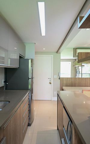 Apartamento para alugar com 40m², 1 quarto e 1 vagaCozinha