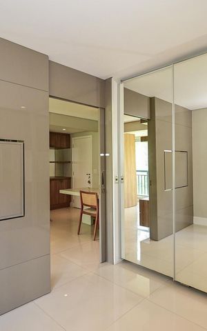 Apartamento para alugar com 40m², 1 quarto e 1 vagaQuarto