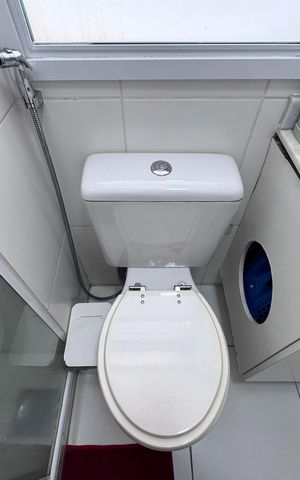Apartamento à venda com 87m², 3 quartos e 2 vagas Apartamento à venda com 87m², 3 quartos e 2 vagasSuíte 1 - Banheiro