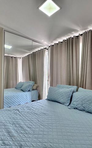 Apartamento à venda com 87m², 3 quartos e 2 vagas Apartamento à venda com 87m², 3 quartos e 2 vagasSuíte 1