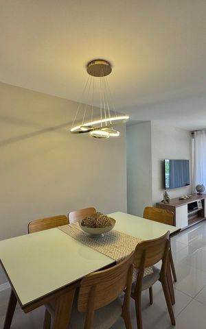 Apartamento à venda com 87m², 3 quartos e 2 vagas Apartamento à venda com 87m², 3 quartos e 2 vagasSala