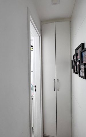 Apartamento à venda com 87m², 3 quartos e 2 vagas Apartamento à venda com 87m², 3 quartos e 2 vagasSuíte 1