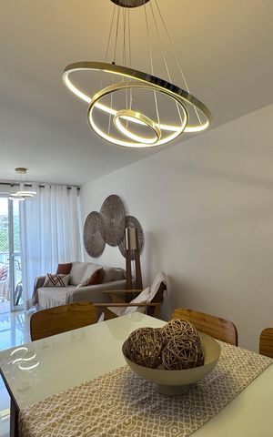 Apartamento à venda com 87m², 3 quartos e 2 vagas Apartamento à venda com 87m², 3 quartos e 2 vagasSala