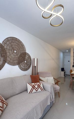 Apartamento à venda com 87m², 3 quartos e 2 vagas Apartamento à venda com 87m², 3 quartos e 2 vagasSala