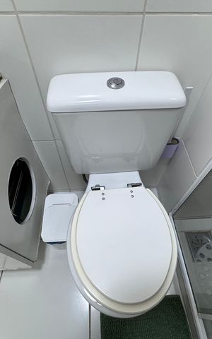 Apartamento à venda com 87m², 3 quartos e 2 vagas Apartamento à venda com 87m², 3 quartos e 2 vagasBanheiro Canadense