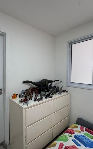 Apartamento à venda com 87m², 3 quartos e 2 vagas Apartamento à venda com 87m², 3 quartos e 2 vagasSuíte 2 (Canadense)