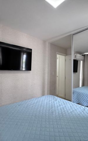 Apartamento à venda com 87m², 3 quartos e 2 vagas Apartamento à venda com 87m², 3 quartos e 2 vagasSuíte 1