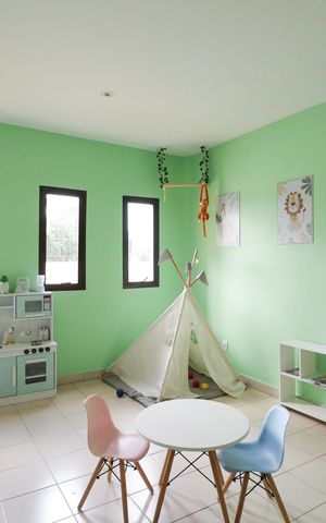 Apartamento à venda com 200m², 4 quartos e 3 vagas Apartamento à venda com 200m², 4 quartos e 3 vagasBrinquedoteca