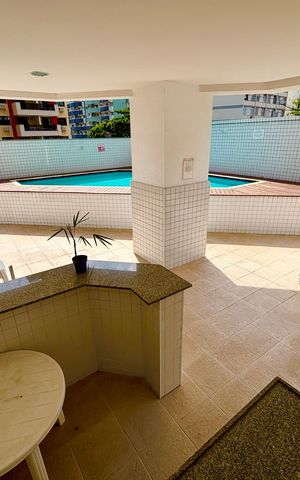 Apartamento à venda com 111m², 3 quartos e 2 vagas Apartamento à venda com 111m², 3 quartos e 2 vagasÁrea comum - piscina