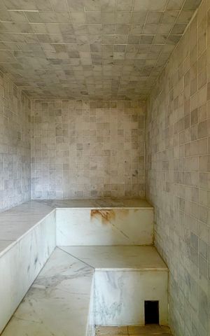 Apartamento à venda com 111m², 3 quartos e 2 vagas Apartamento à venda com 111m², 3 quartos e 2 vagasÁrea comum - sauna
