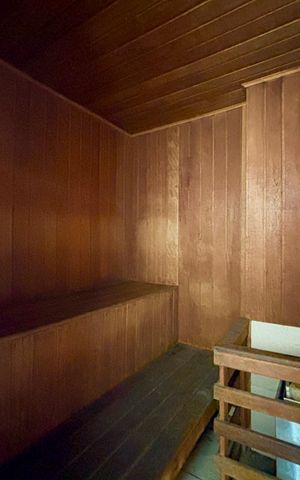Apartamento à venda com 111m², 3 quartos e 2 vagas Apartamento à venda com 111m², 3 quartos e 2 vagasÁrea comum - sauna