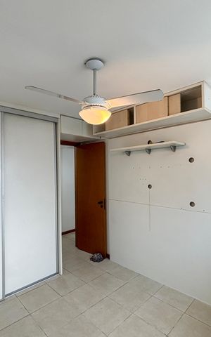 Apartamento à venda com 111m², 3 quartos e 2 vagas Apartamento à venda com 111m², 3 quartos e 2 vagasQuarto 2