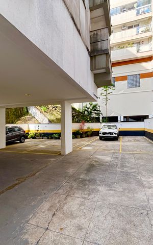 Apartamento à venda com 111m², 3 quartos e 2 vagas Apartamento à venda com 111m², 3 quartos e 2 vagasGaragem